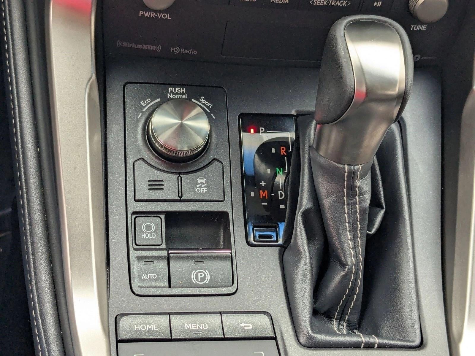 2019 Lexus NX 300 FWD