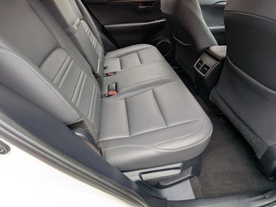 2019 Lexus NX 300 FWD