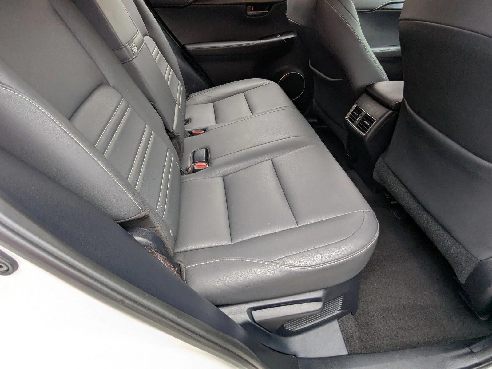 2019 Lexus NX 300 FWD