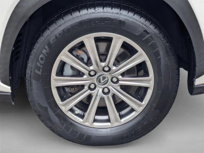 2019 Lexus NX 300 FWD