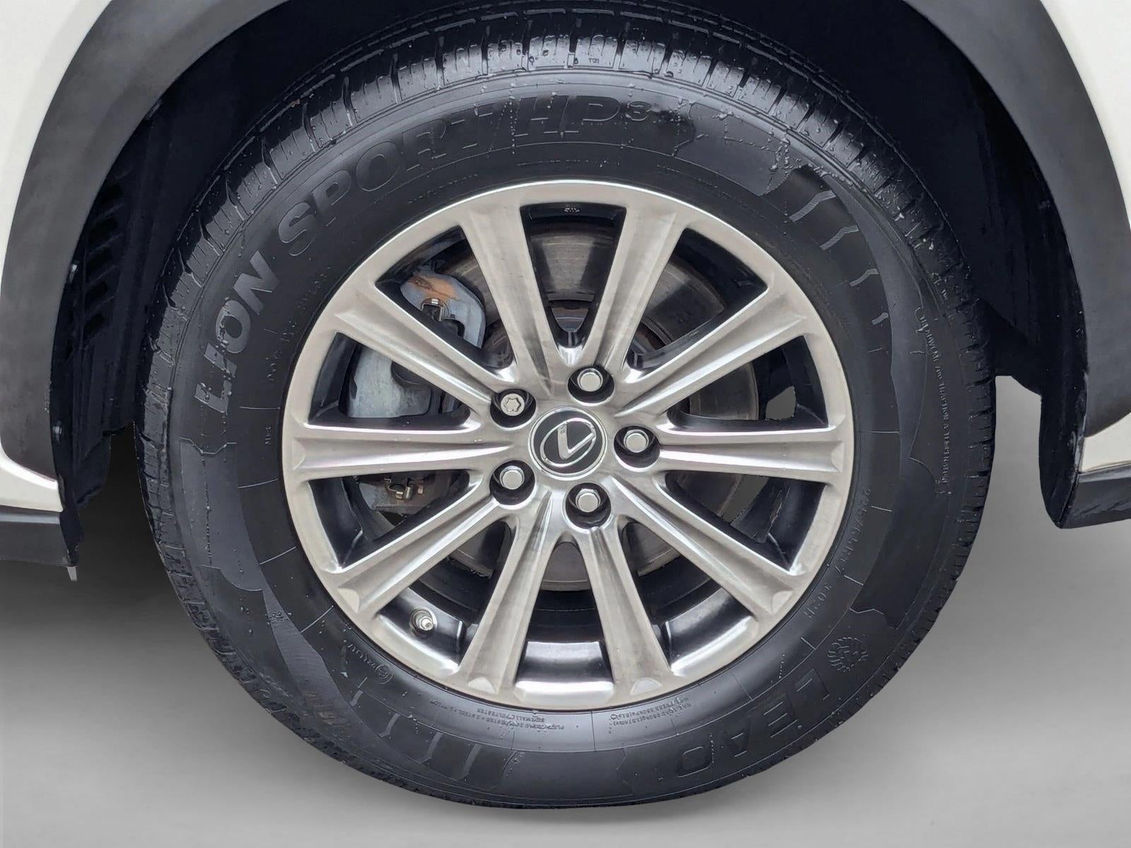 2019 Lexus NX 300 FWD