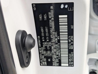 2019 Lexus NX 300 FWD