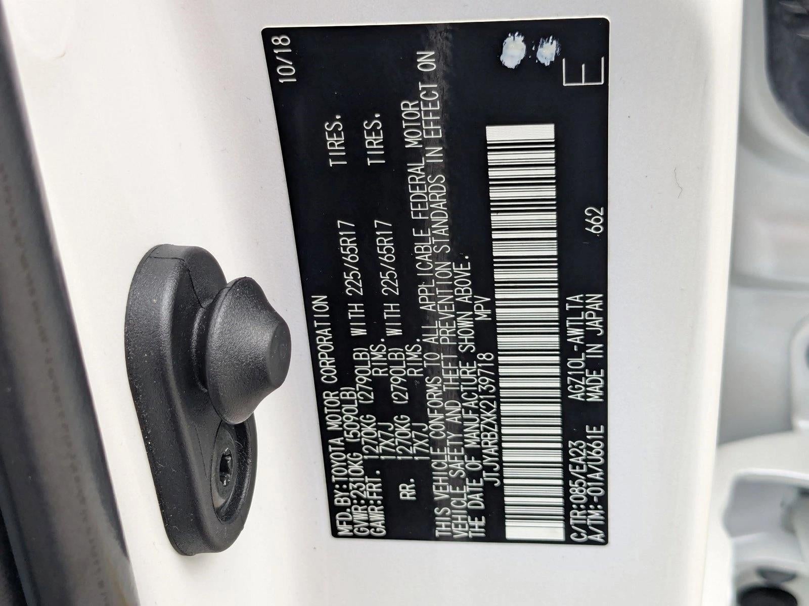 2019 Lexus NX 300 FWD