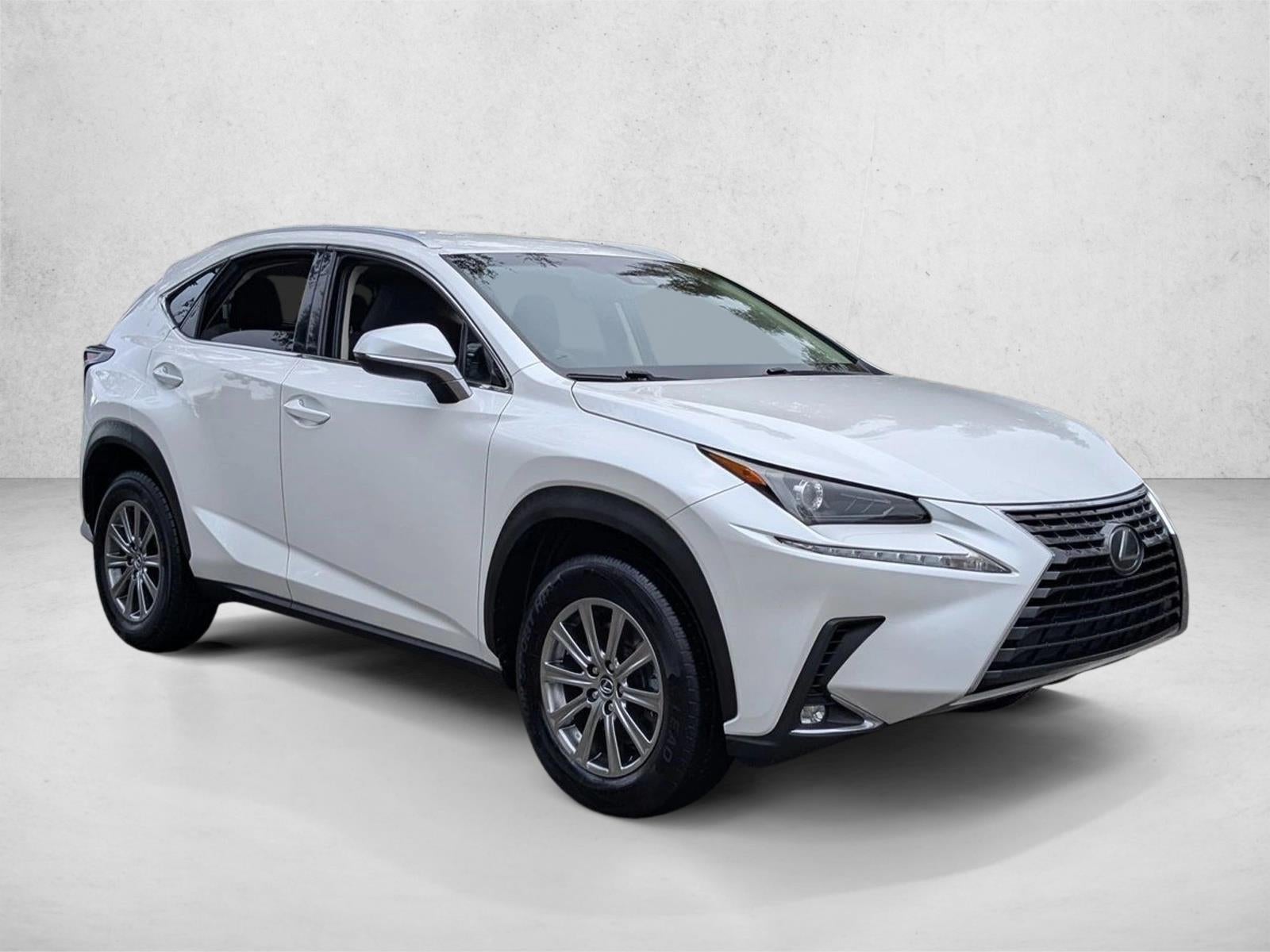 2019 Lexus NX 300 FWD