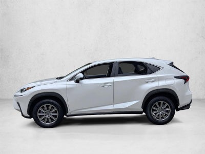2019 Lexus NX 300 FWD