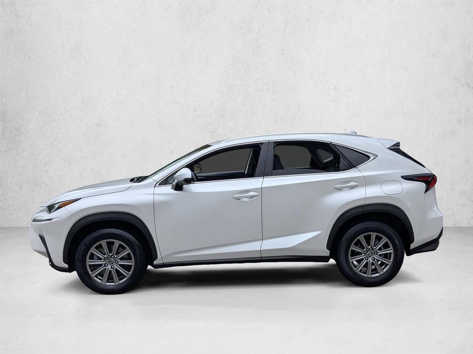 2019 Lexus NX 300 FWD