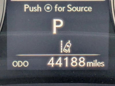 2019 Lexus NX 300 FWD