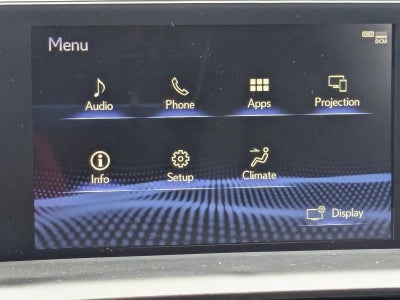 2019 Lexus NX 300 FWD