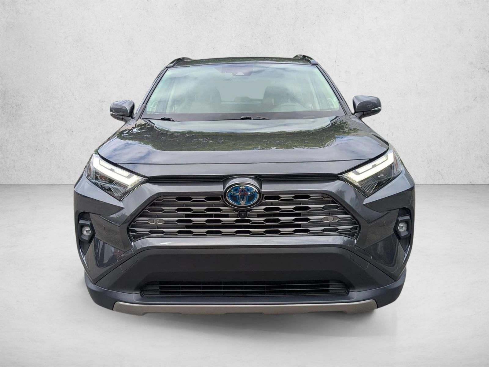 2024 Toyota RAV4 Hybrid Limited AWD (Natl)