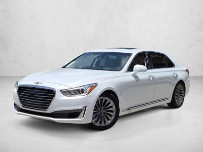2017 Genesis G90 3.3T Premium RWD