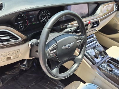 2017 Genesis G90 3.3T Premium RWD