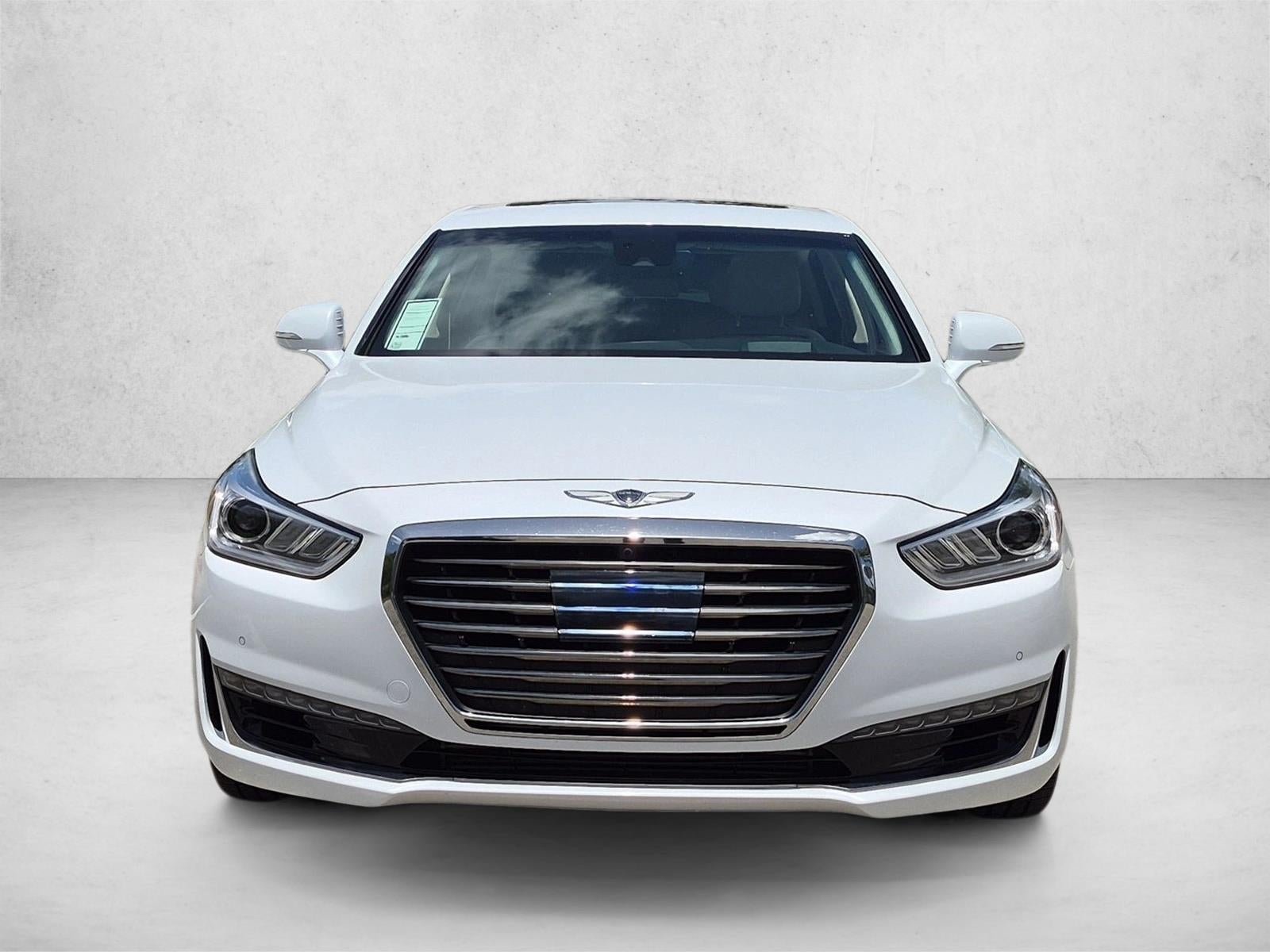 2017 Genesis G90 3.3T Premium RWD