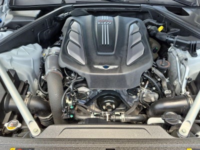 2017 Genesis G90 3.3T Premium RWD