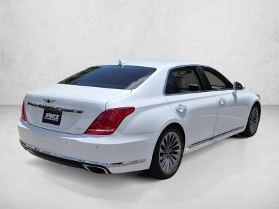 2017 Genesis G90 3.3T Premium RWD