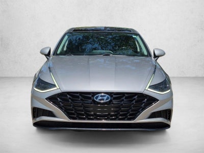 2021 Hyundai SONATA SEL 2.5L