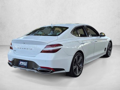 2024 Genesis G70 2.5T RWD