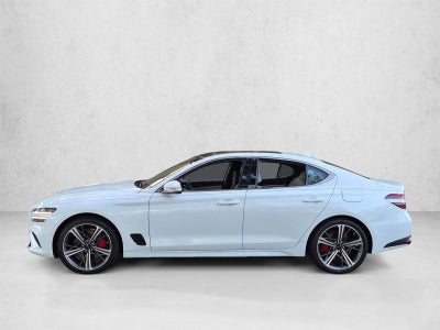 2024 Genesis G70 2.5T RWD
