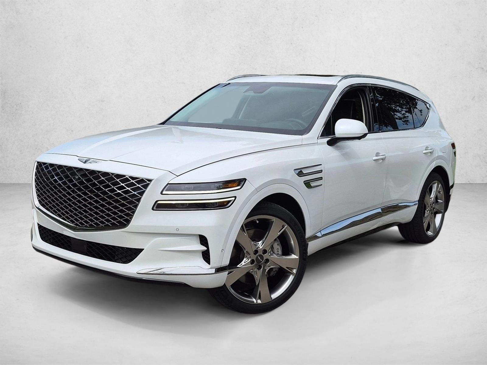2023 Genesis GV80 3.5T AWD