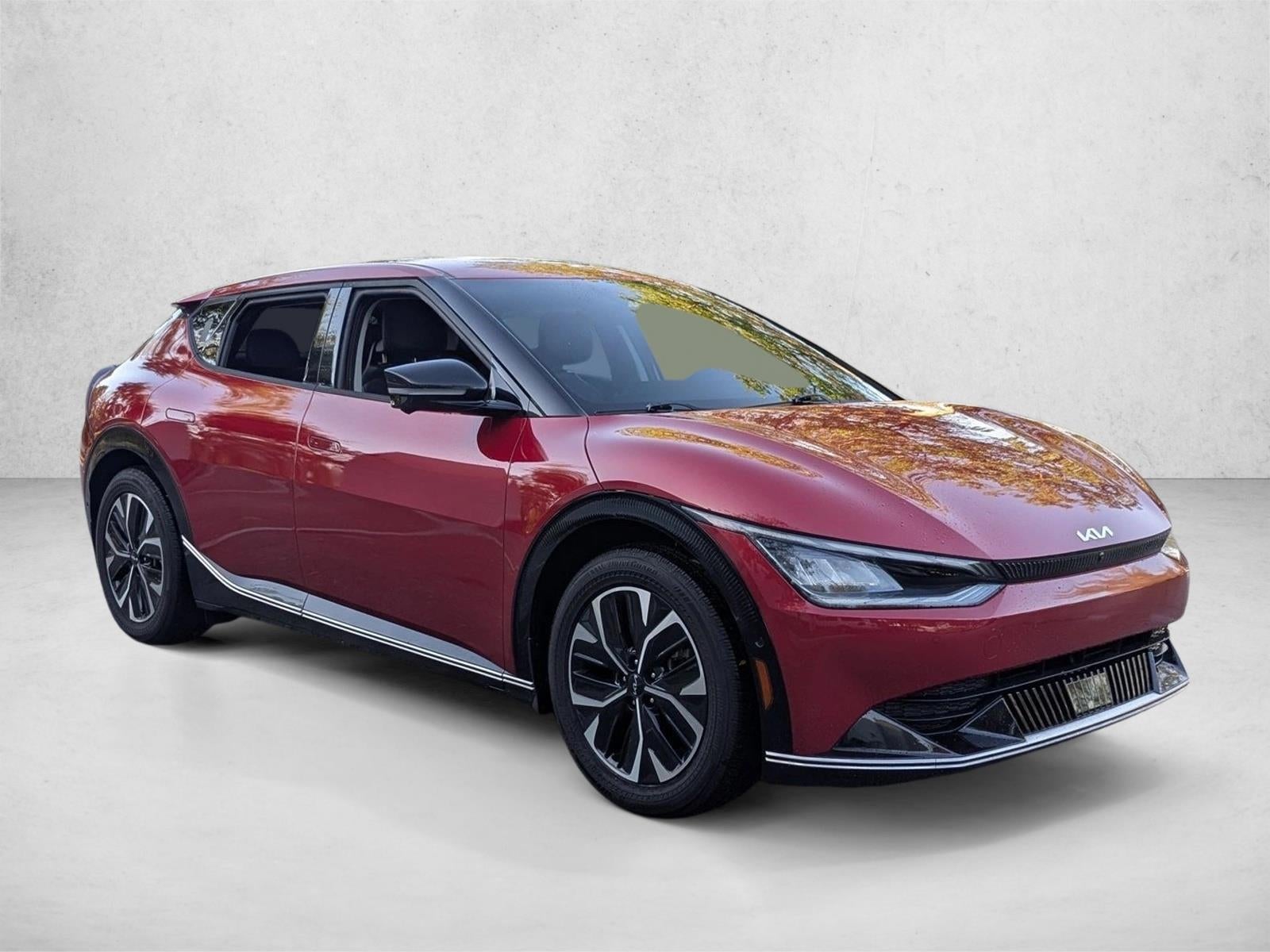 2023 Kia EV6 Wind RWD