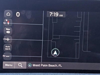 2023 Kia EV6 Wind RWD