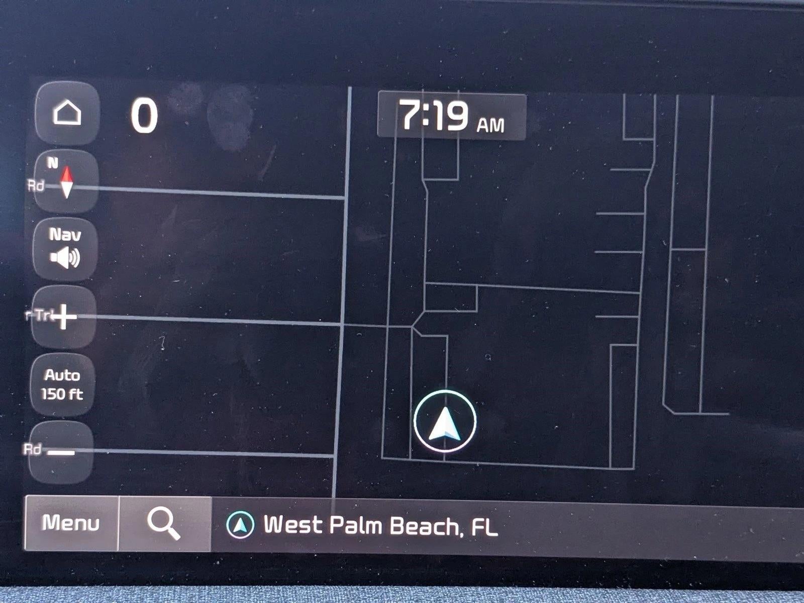 2023 Kia EV6 Wind RWD