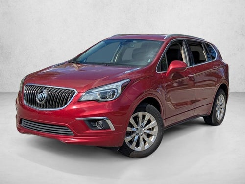 2017 Buick Envision FWD 4dr Essence