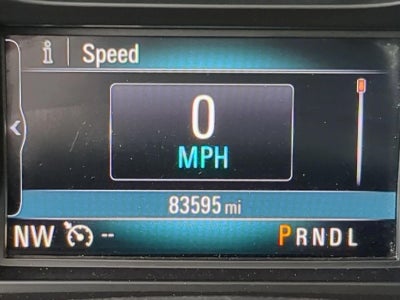 2017 Buick Envision FWD 4dr Essence