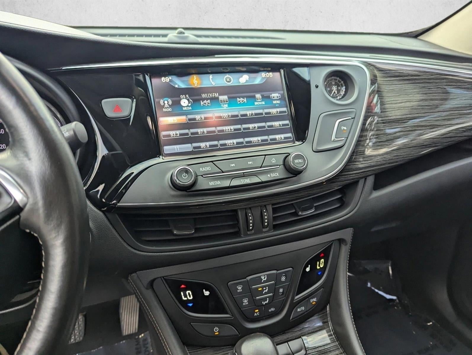 2017 Buick Envision FWD 4dr Essence