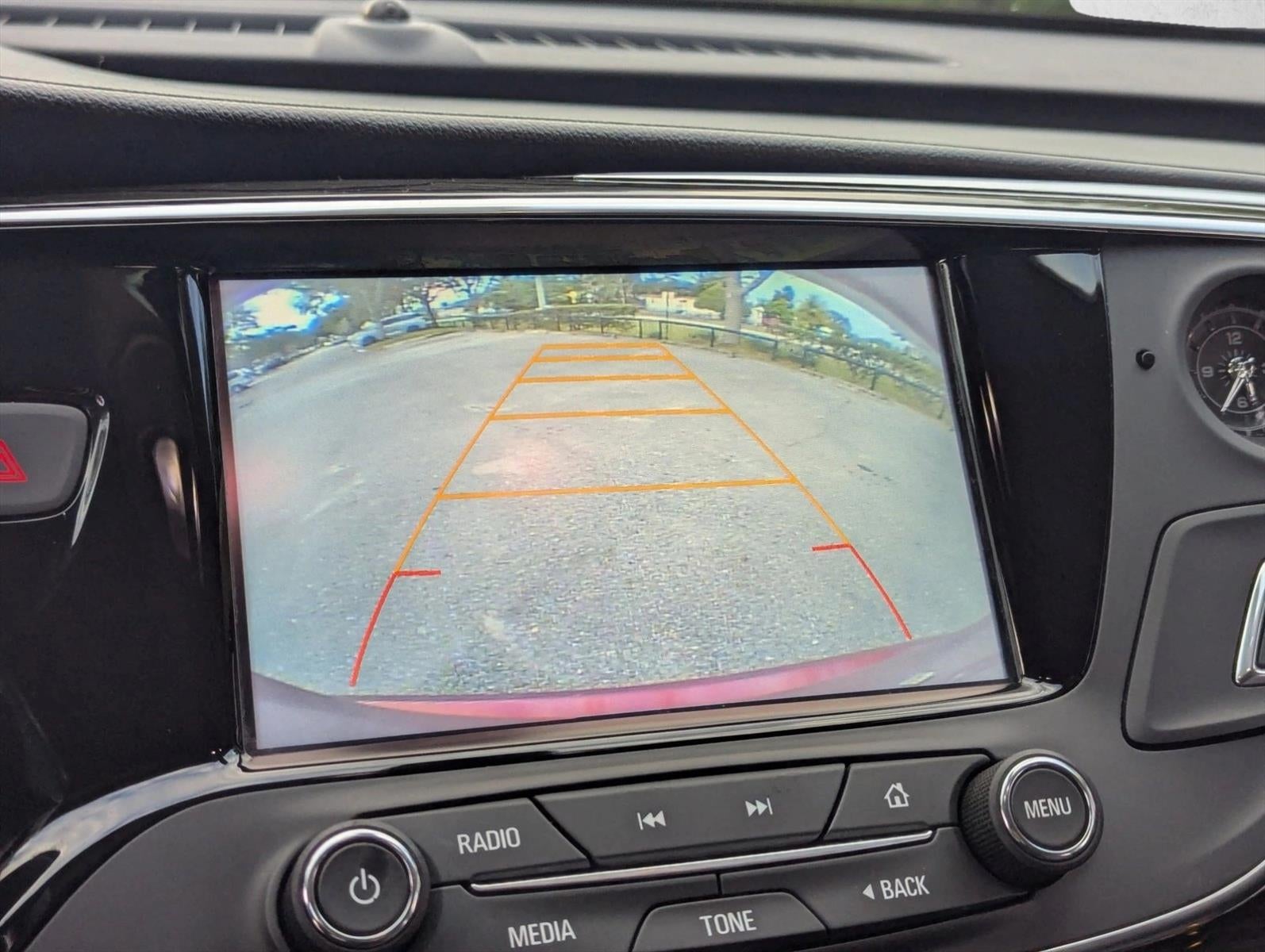 2017 Buick Envision FWD 4dr Essence