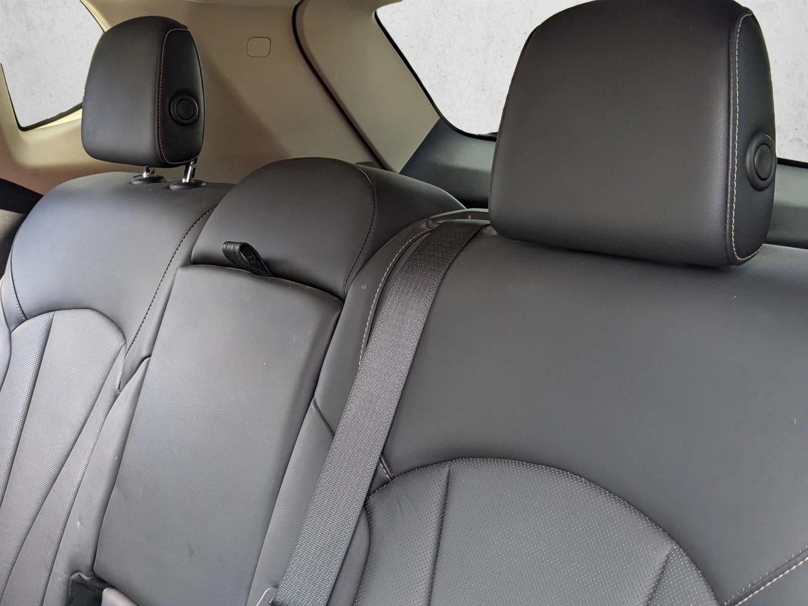 2017 Buick Envision FWD 4dr Essence