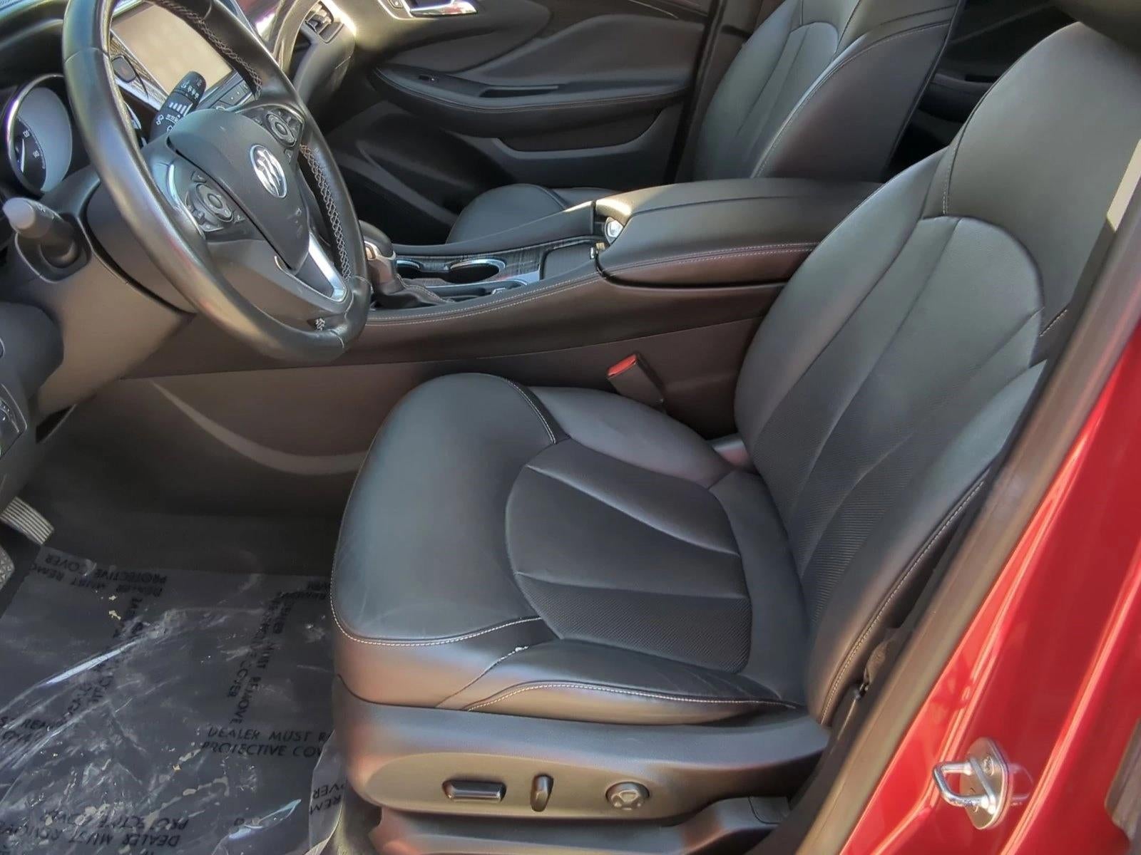 2017 Buick Envision FWD 4dr Essence