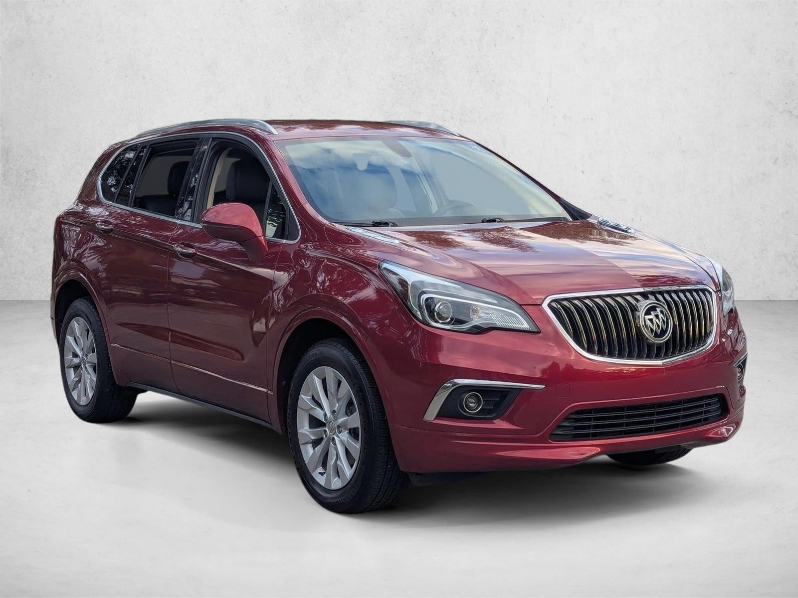 2017 Buick Envision FWD 4dr Essence