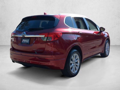 2017 Buick Envision FWD 4dr Essence
