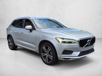 2019 Volvo XC60 T5 FWD Momentum