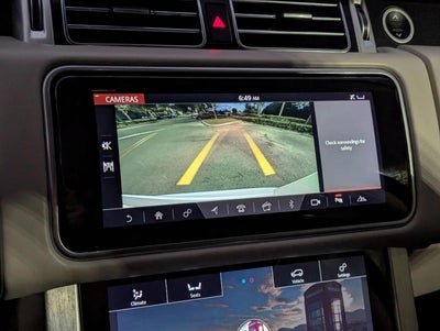 2021 Land Rover Range Rover P525 Westminster SWB