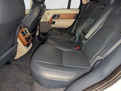 2021 Land Rover Range Rover P525 Westminster SWB