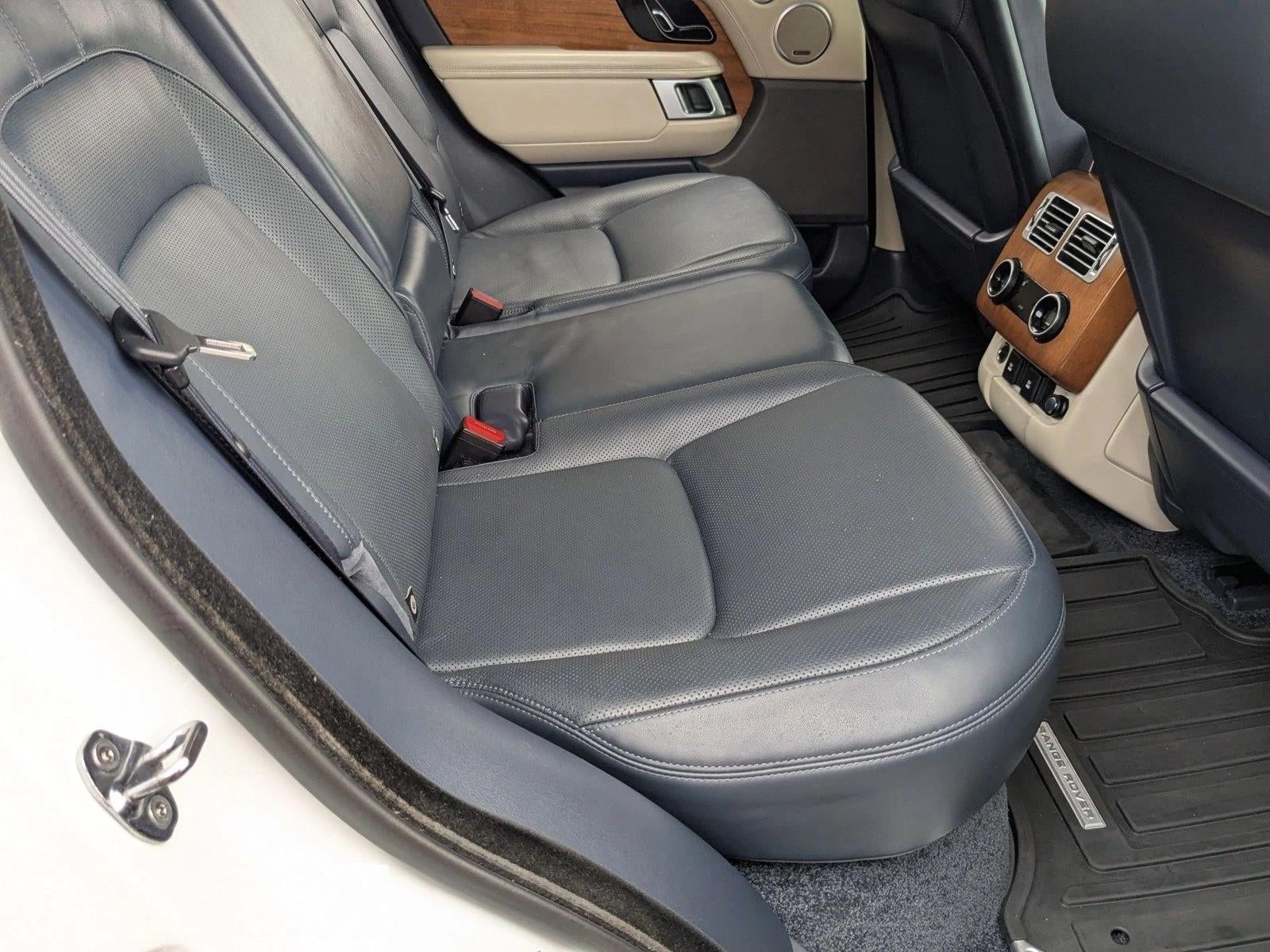 2021 Land Rover Range Rover P525 Westminster SWB