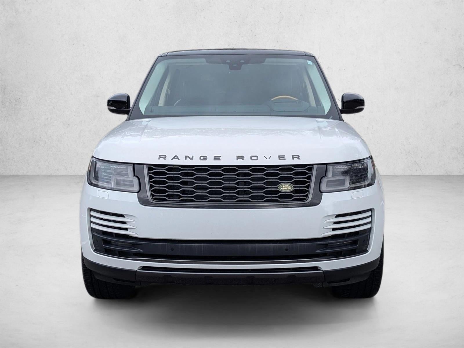 2021 Land Rover Range Rover P525 Westminster SWB