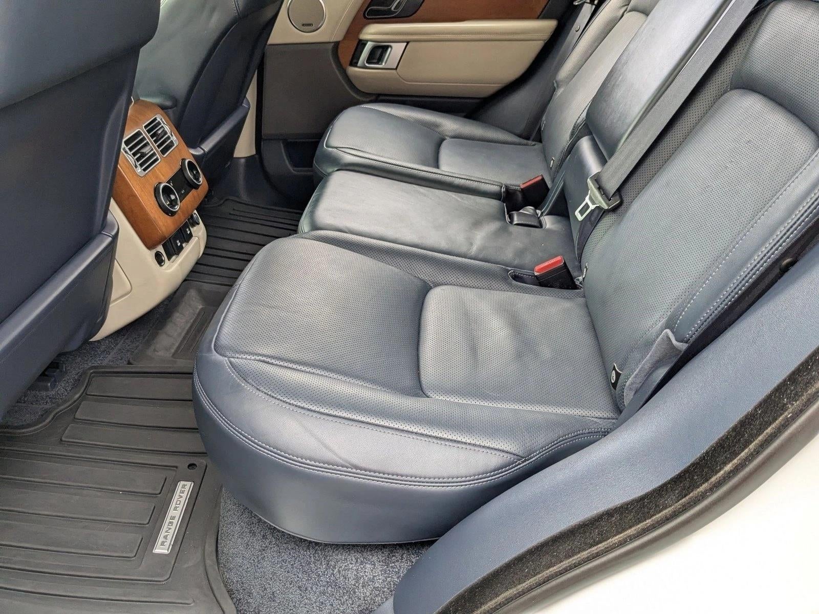 2021 Land Rover Range Rover P525 Westminster SWB