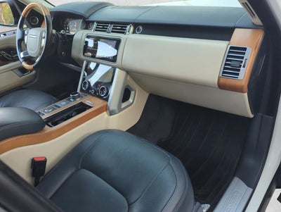 2021 Land Rover Range Rover P525 Westminster SWB