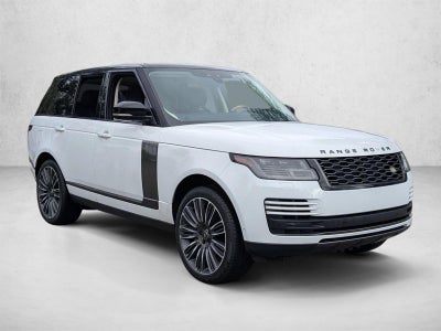 2021 Land Rover Range Rover P525 Westminster SWB