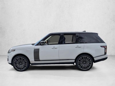 2021 Land Rover Range Rover P525 Westminster SWB
