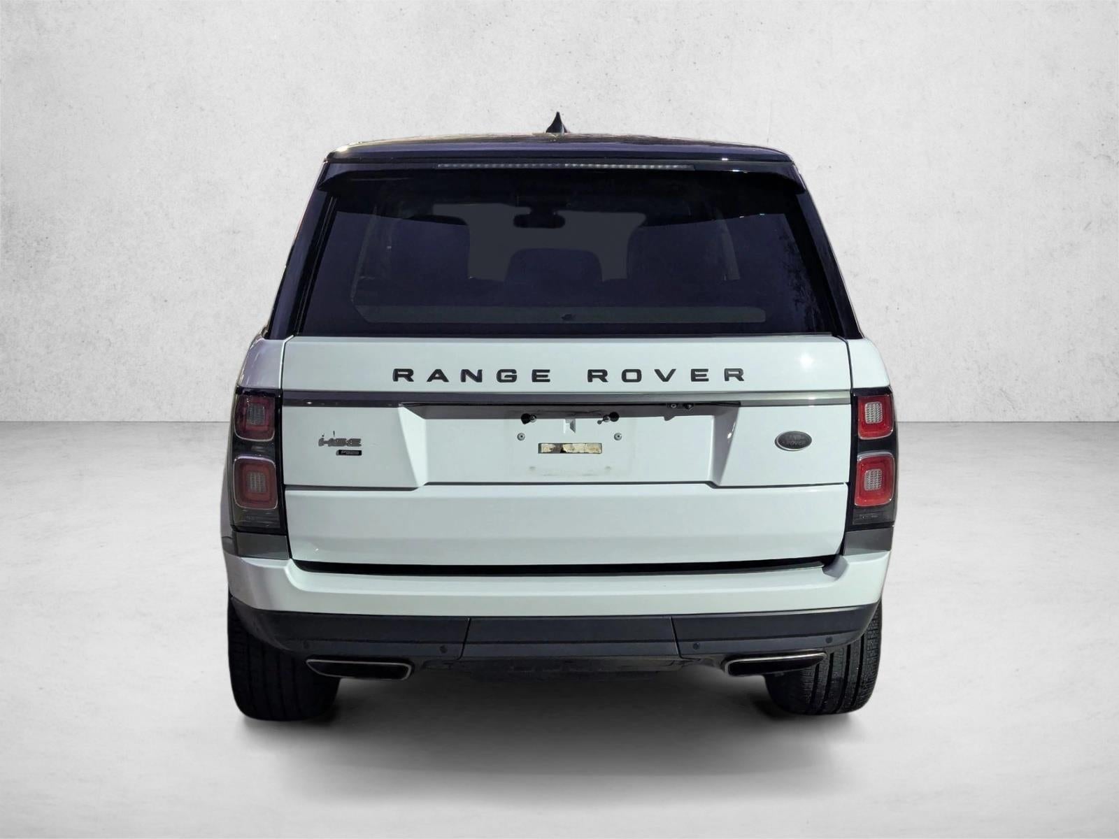 2021 Land Rover Range Rover P525 Westminster SWB