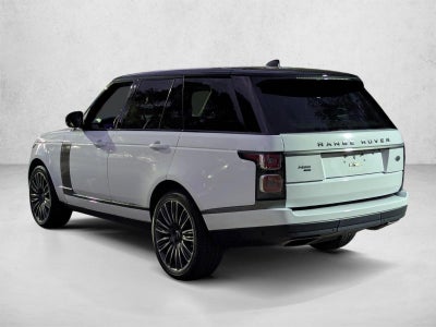 2021 Land Rover Range Rover P525 Westminster SWB