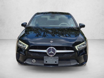 2020 Mercedes-Benz A-Class A 220 Sedan