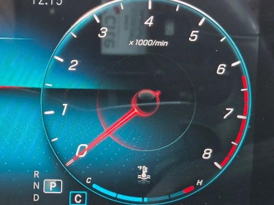 2020 Mercedes-Benz A-Class A 220 Sedan