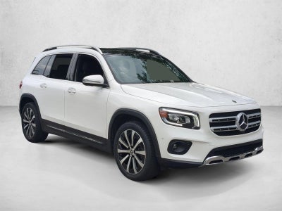 2021 Mercedes-Benz GLB GLB 250 SUV