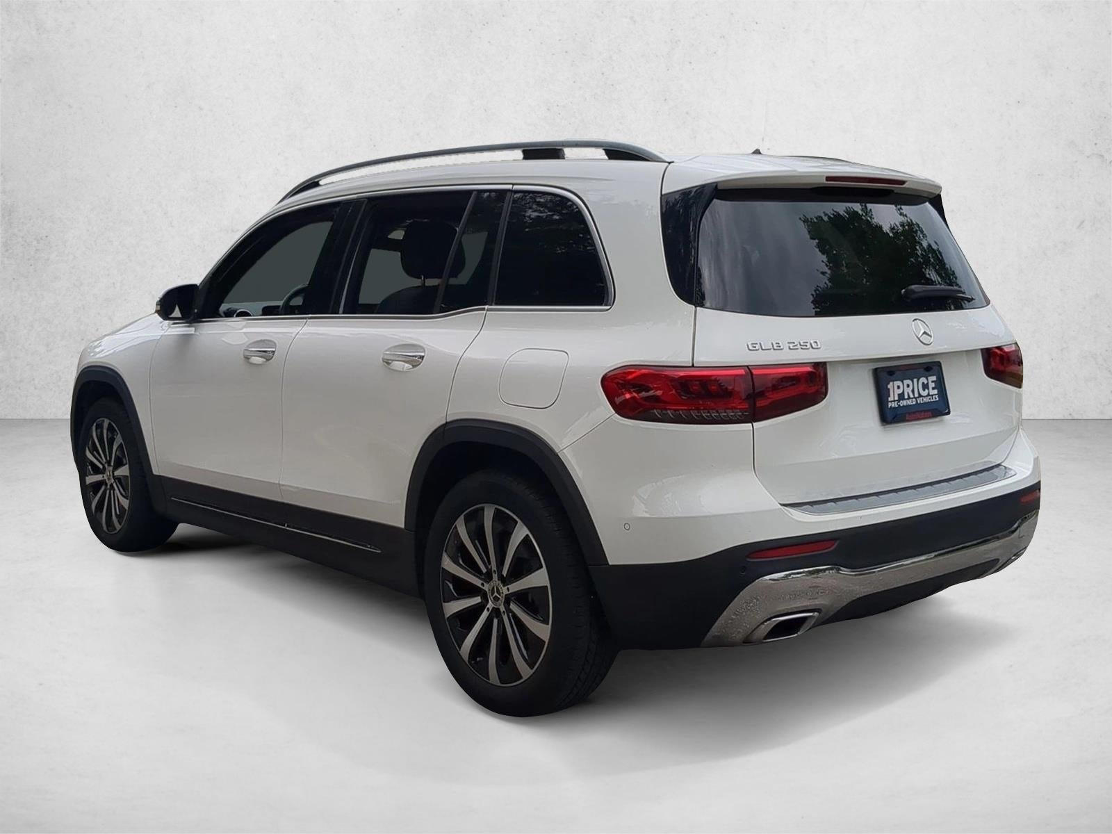 2021 Mercedes-Benz GLB GLB 250 SUV