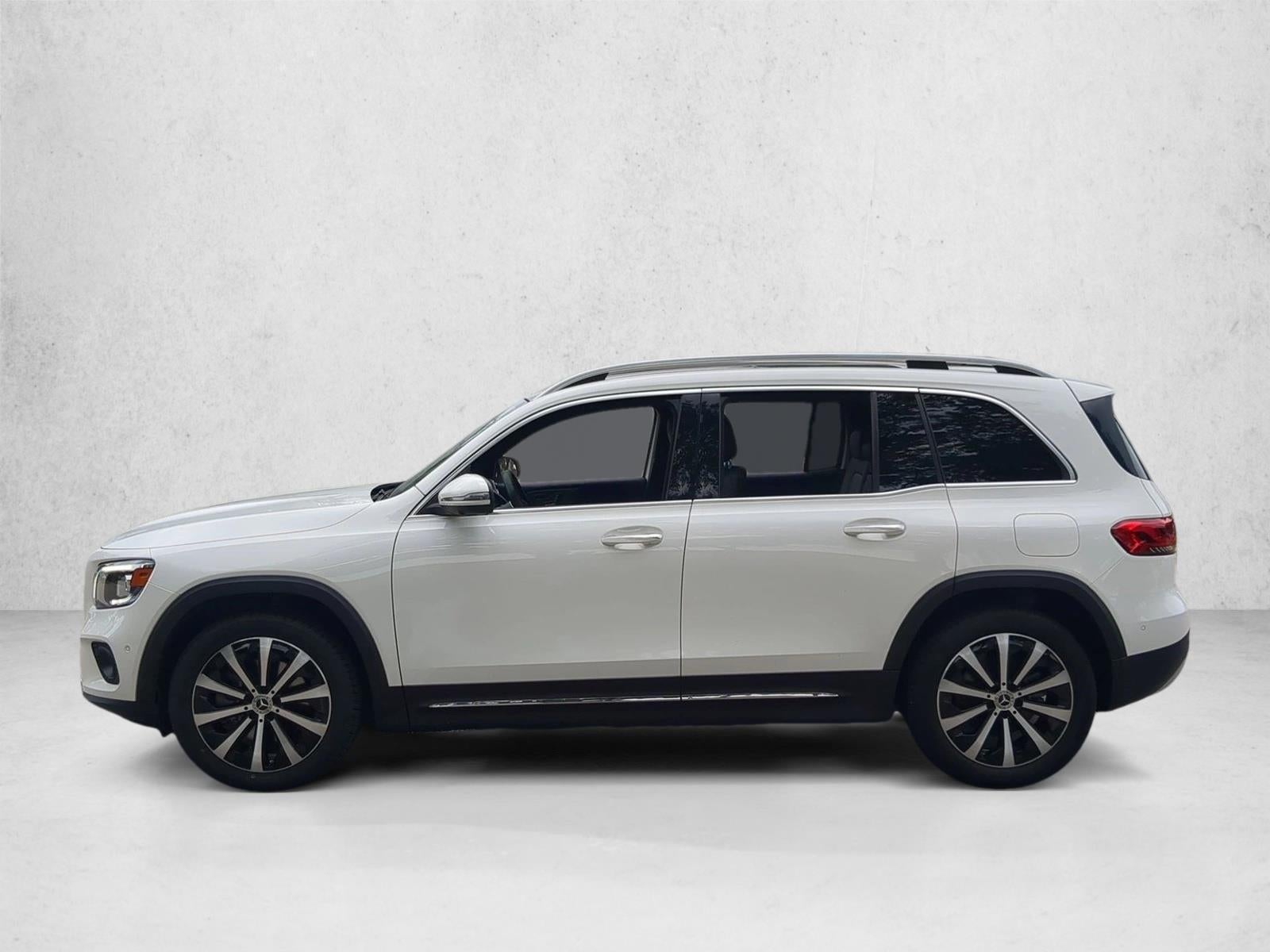 2021 Mercedes-Benz GLB GLB 250 SUV