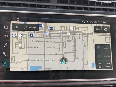 2022 Audi Q8 Premium Plus 55 TFSI quattro